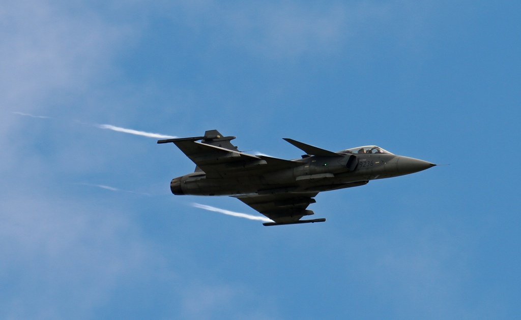 Saab JAS 39 Gripen
