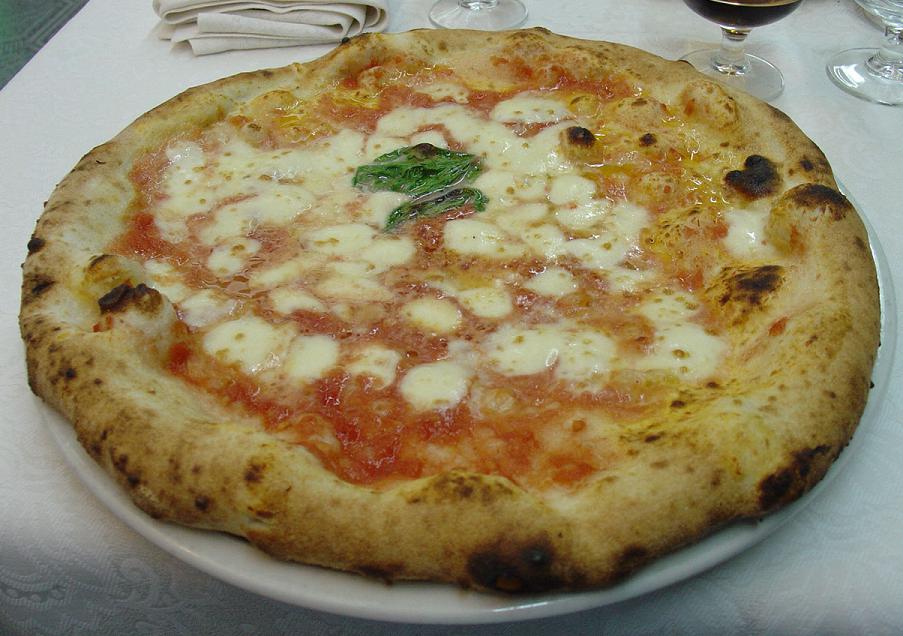 Pizza Margherita