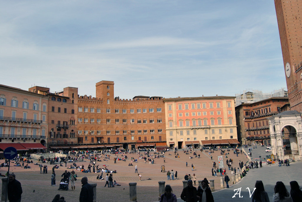 piazza del campo