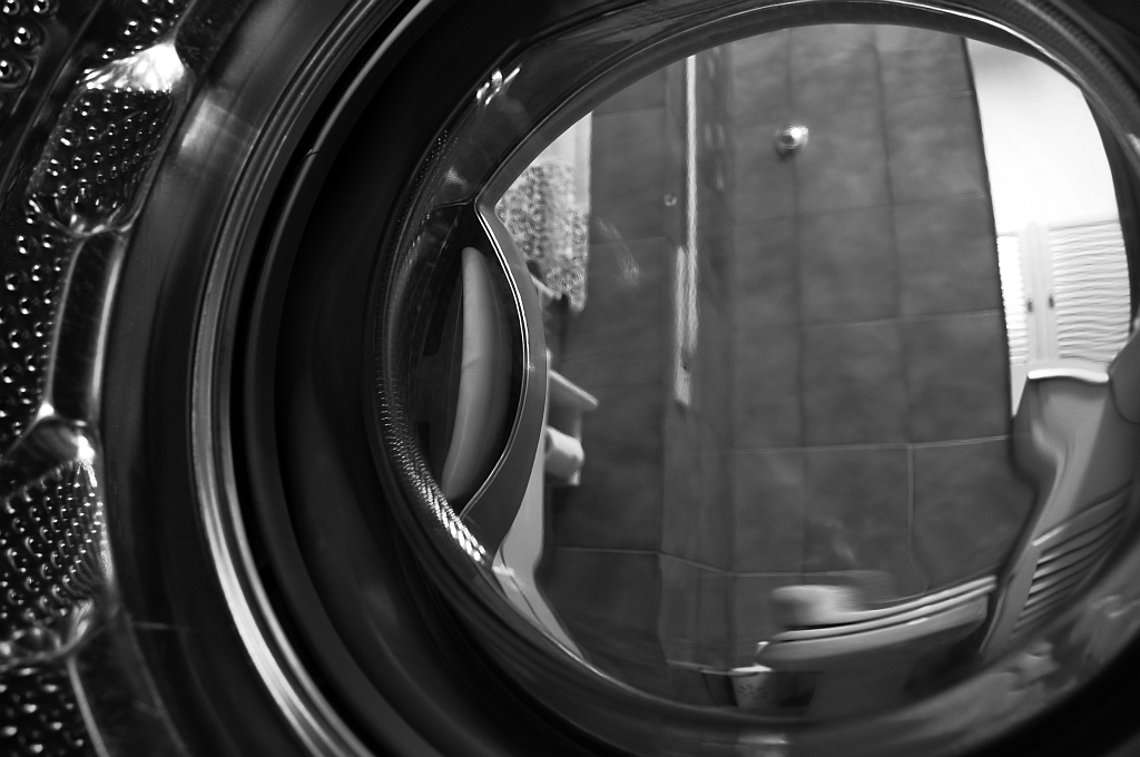 Dal punto di vista di un calzino