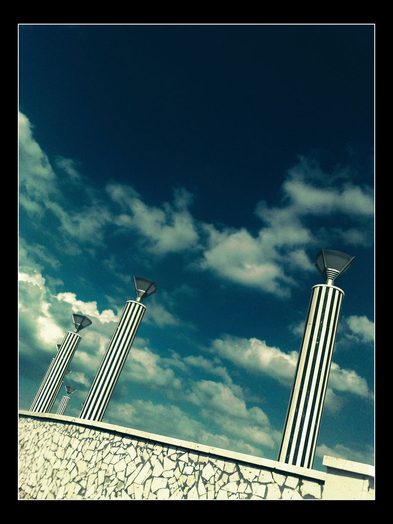 il cielo � sempre pi� blu - Nokia N95 8Gb