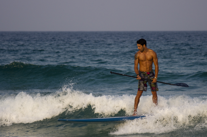 Paddle Surf