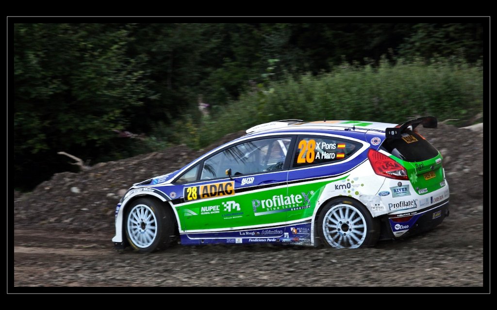 Rally Deucthland 2010
