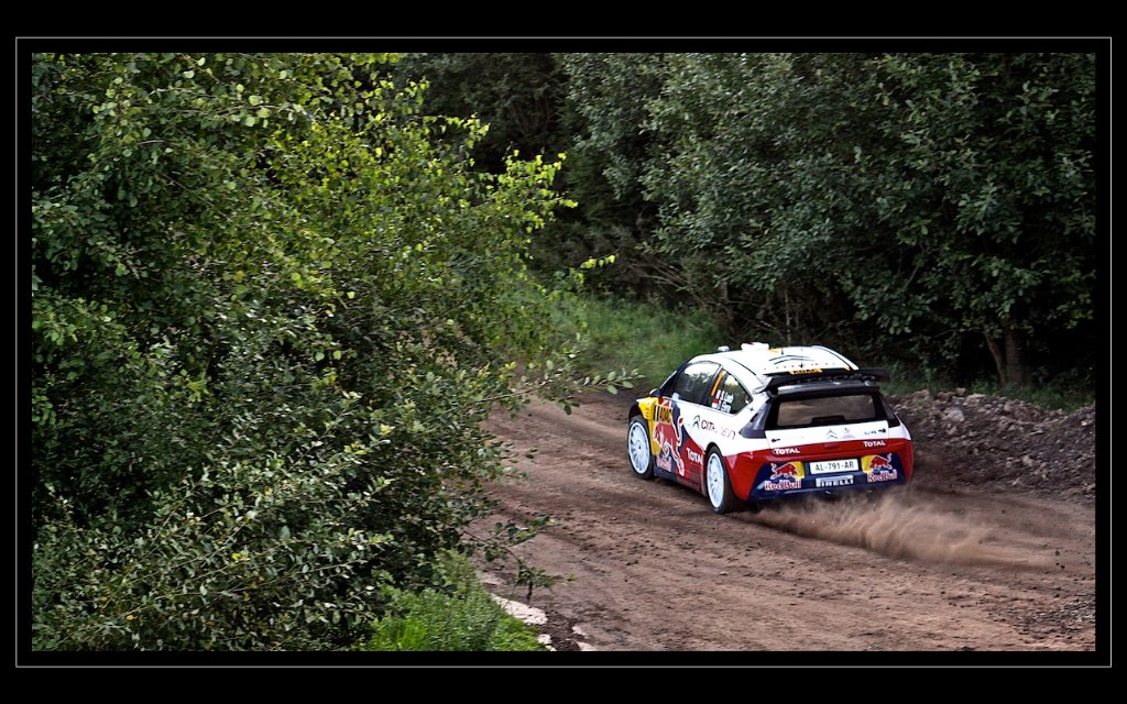 Rally Deucthland 2010