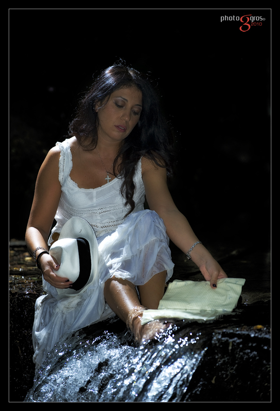 qui dove nasce il fiume... la fine di un amore