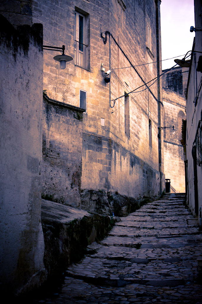 Vicolo di Matera