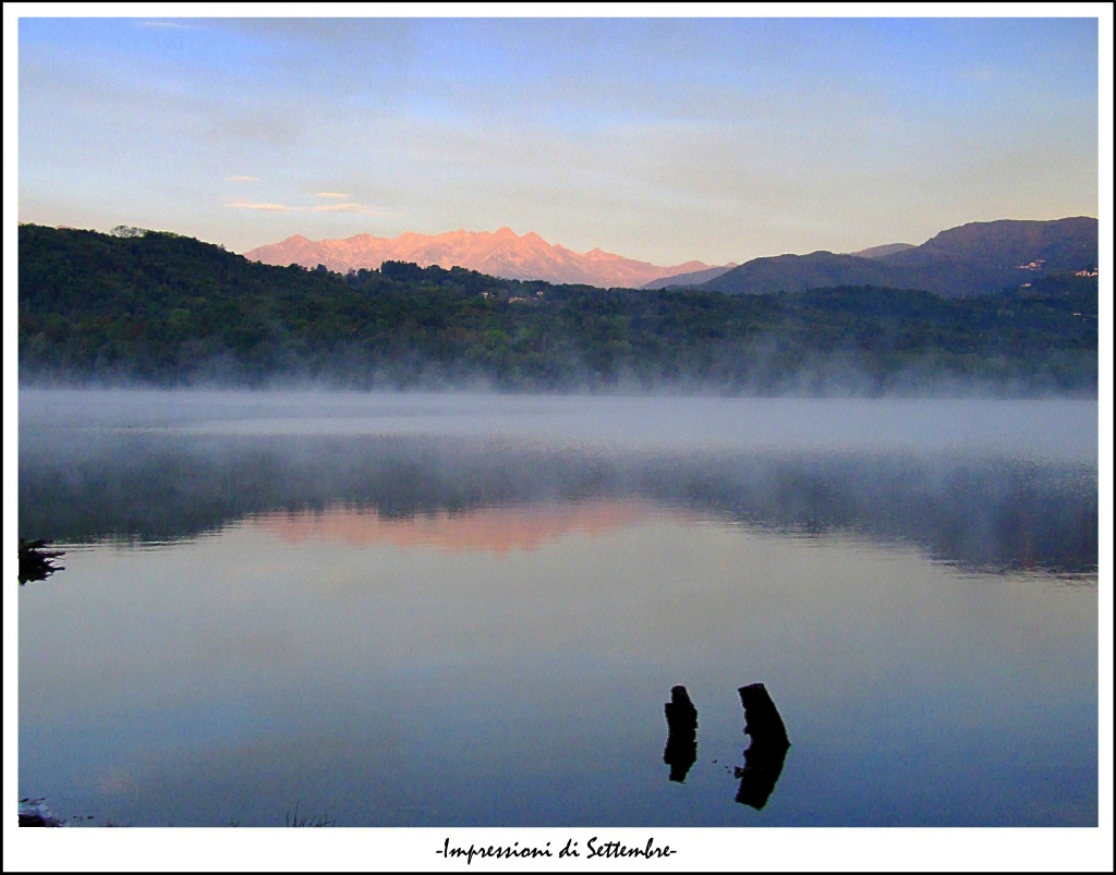 Impressioni di Settembre