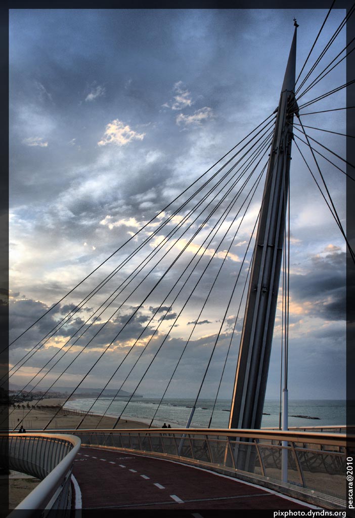 Ponte sul Mare - Pescara