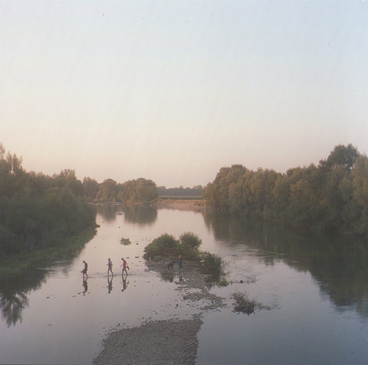 Dal ponte, Bielany, Polonia 2010