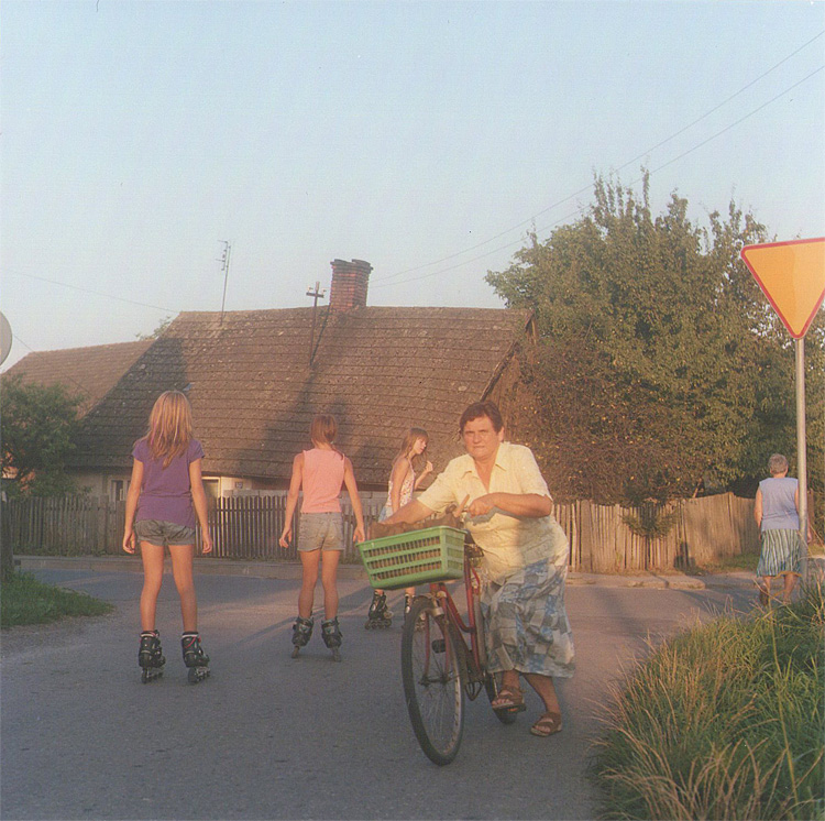 In Paese, Bielany, Polonia 2010