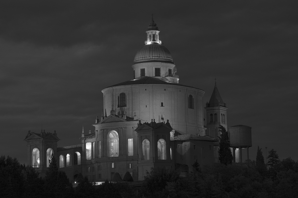 Basilica San Luca, Bologna