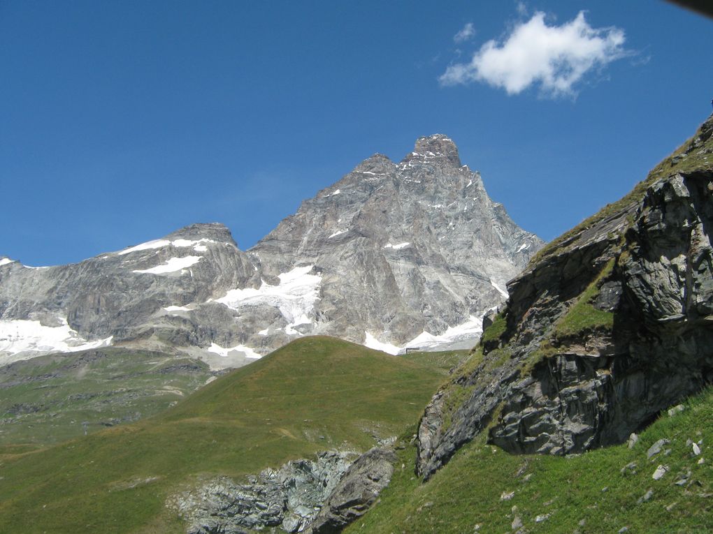 VISTA DALL'OVOVIA IN ESTATE