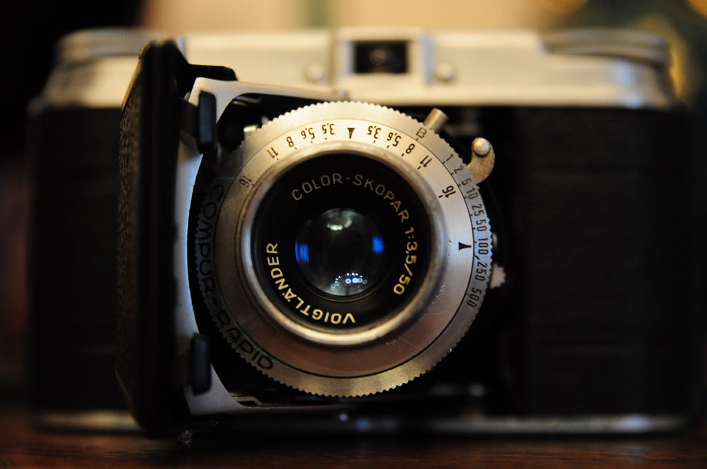 Voigtlander Vito II 2