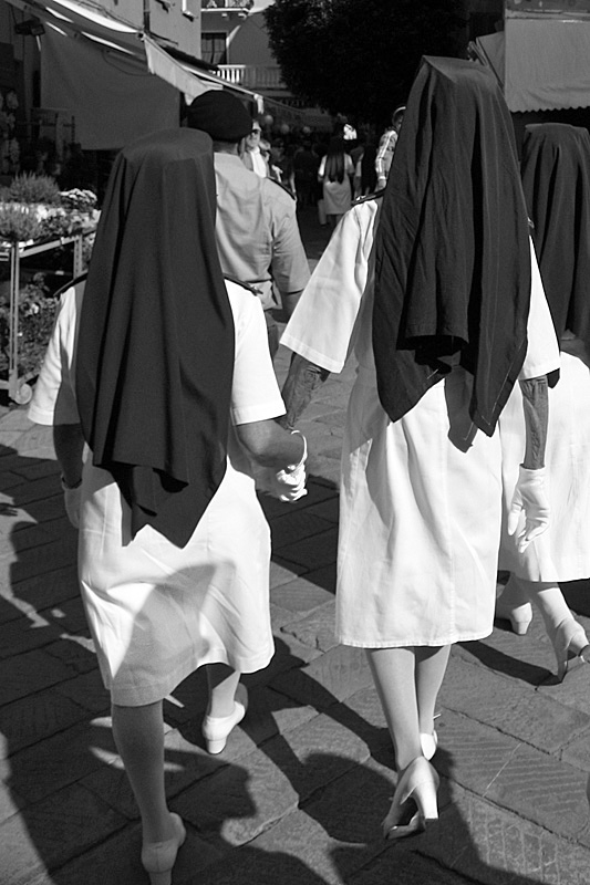 Fratellanza Crocerossina - b/w nr.8