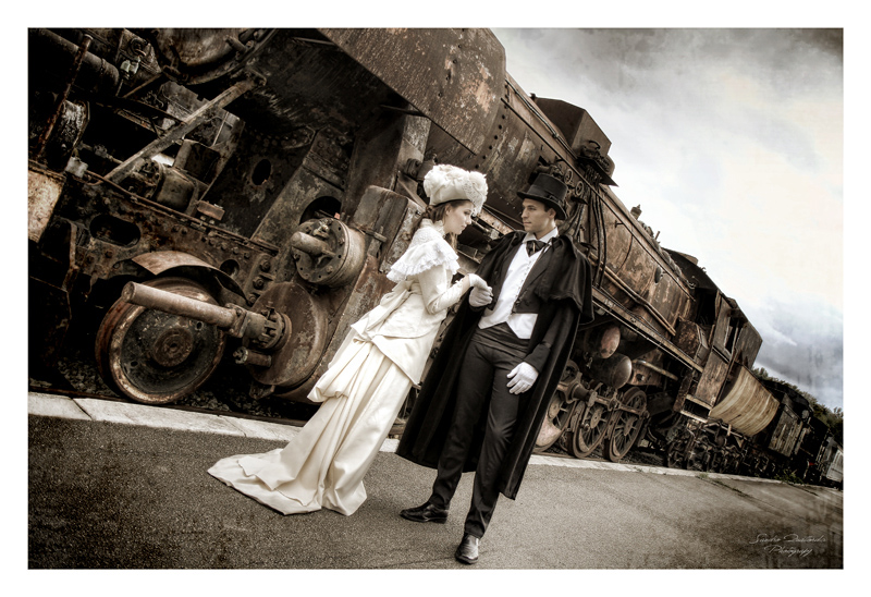 Old Station - un saluto d'altri tempi