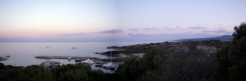 Puntaldia panoramica  lato destro