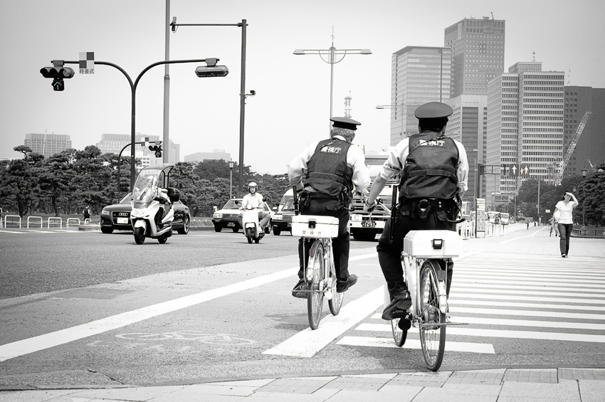 Tokyo Policemen