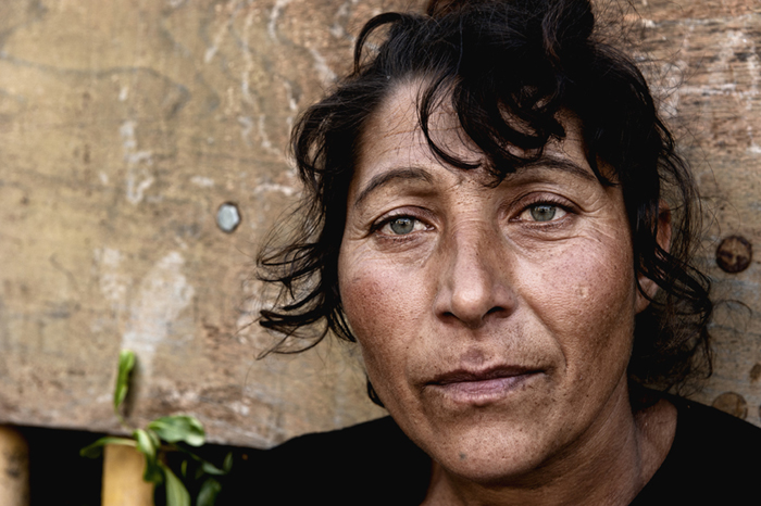 Figlia di un dio minore