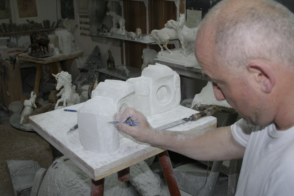 La "nascita".....della fotografia......