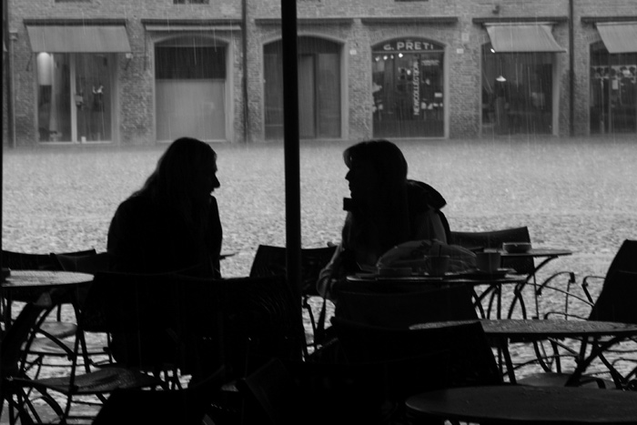 La quiete e la tempesta