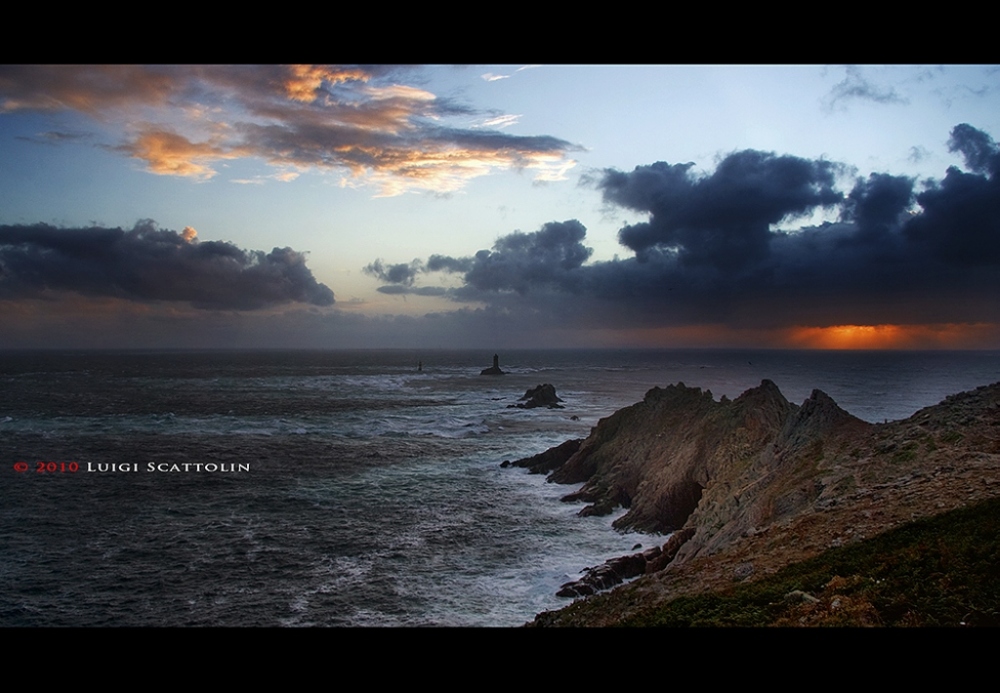 Bretagna - Pointe du Raz