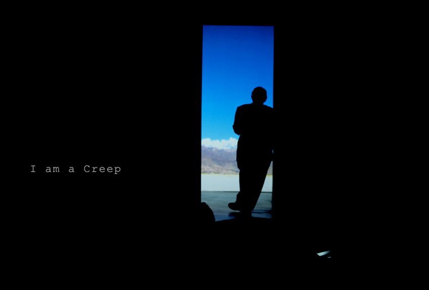 I'M A Creep