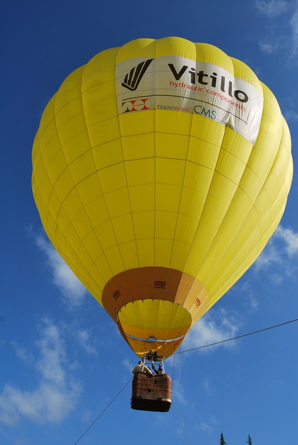 mongolfiere maggio 2010 santo stefano di rogliano cosenza