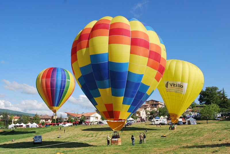 mongolfiere maggio 2010 santo stefano di rogliano cosenza