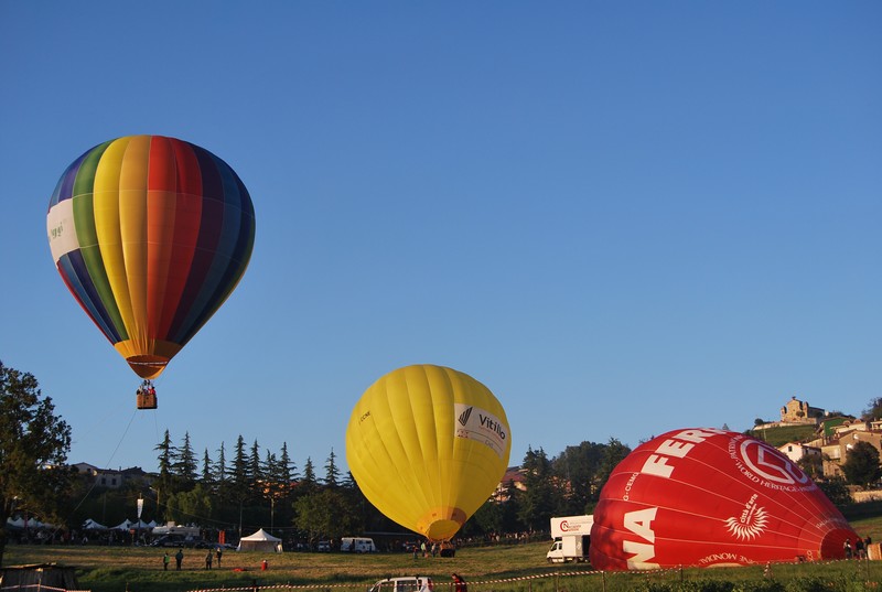 mongolfiere maggio 2010 santo stefano di rogliano cosenza