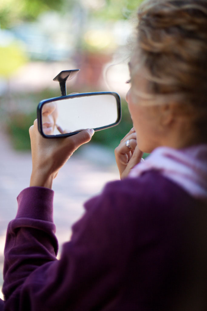 Ritocchi alla carrozzeria