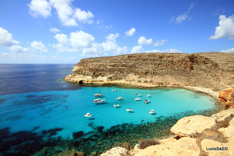 Lampedusa - Cala Pulcino