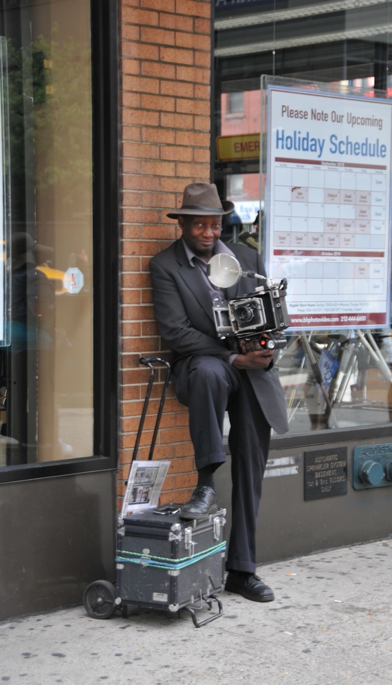 Il Fotografo di New York .