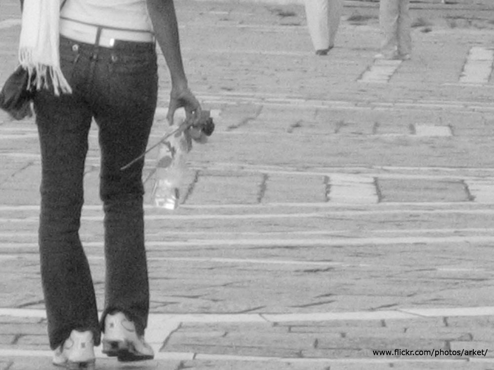 Una Ragazza a Venezia