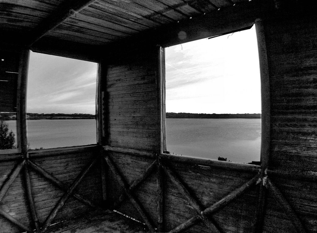 Alimini - torre panoramica