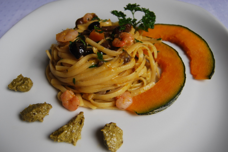 Bavette "autunno veneziano"