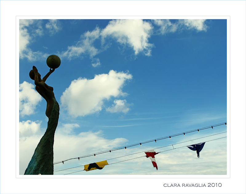 Pallavolo.. fra le nuvole