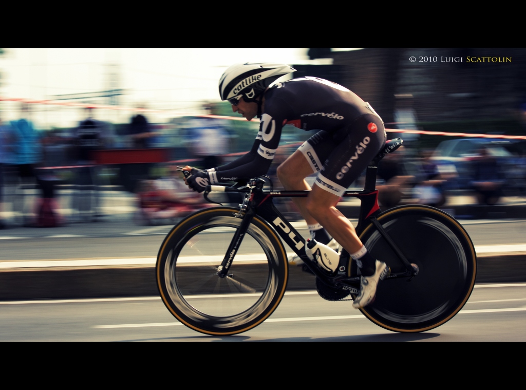 Giro d'Italia 2010 - Carlos Sastre