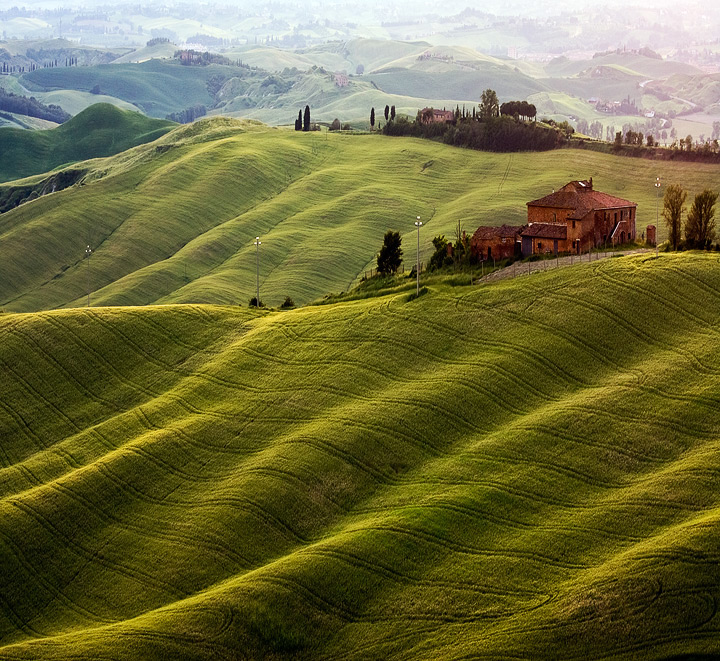 Terre toscane