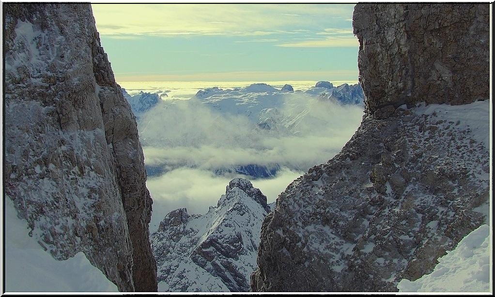 Una fessura nel cielo