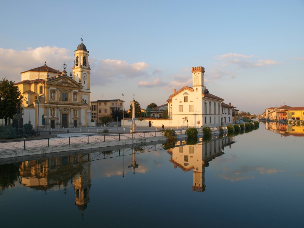 le Chiese di Gaggiano