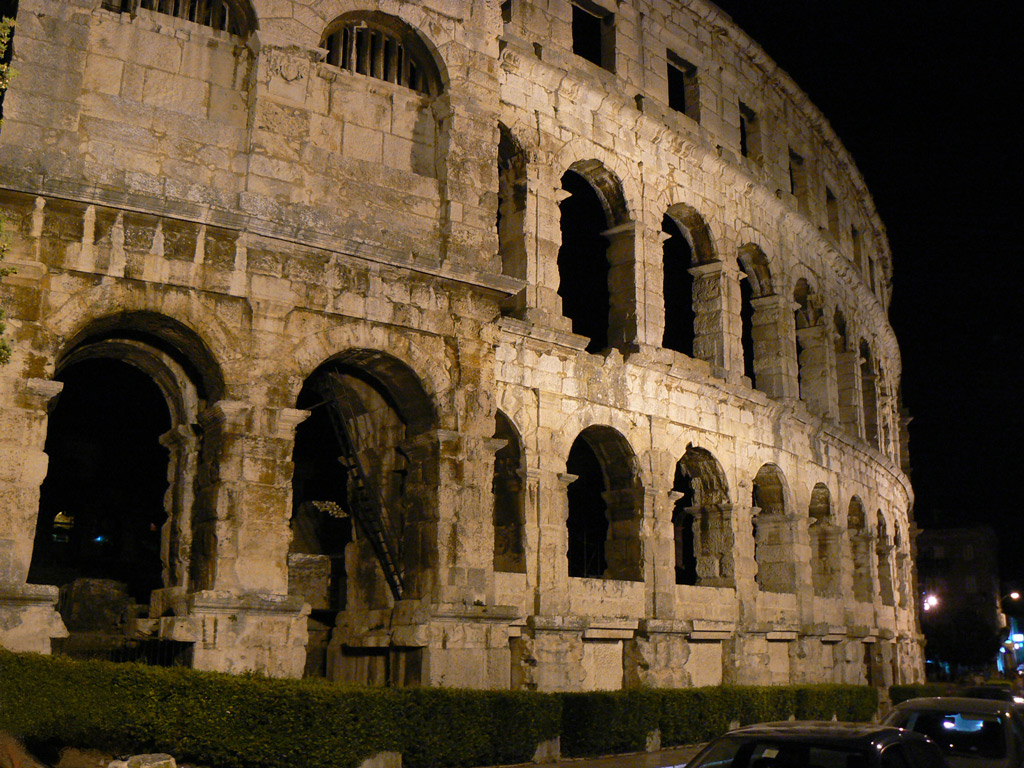 Arena di Pula