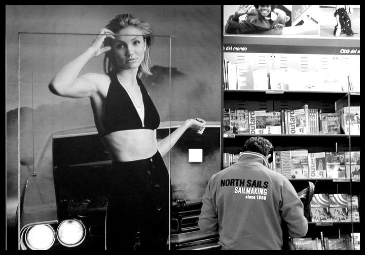 ma come faccio a farmi notare???