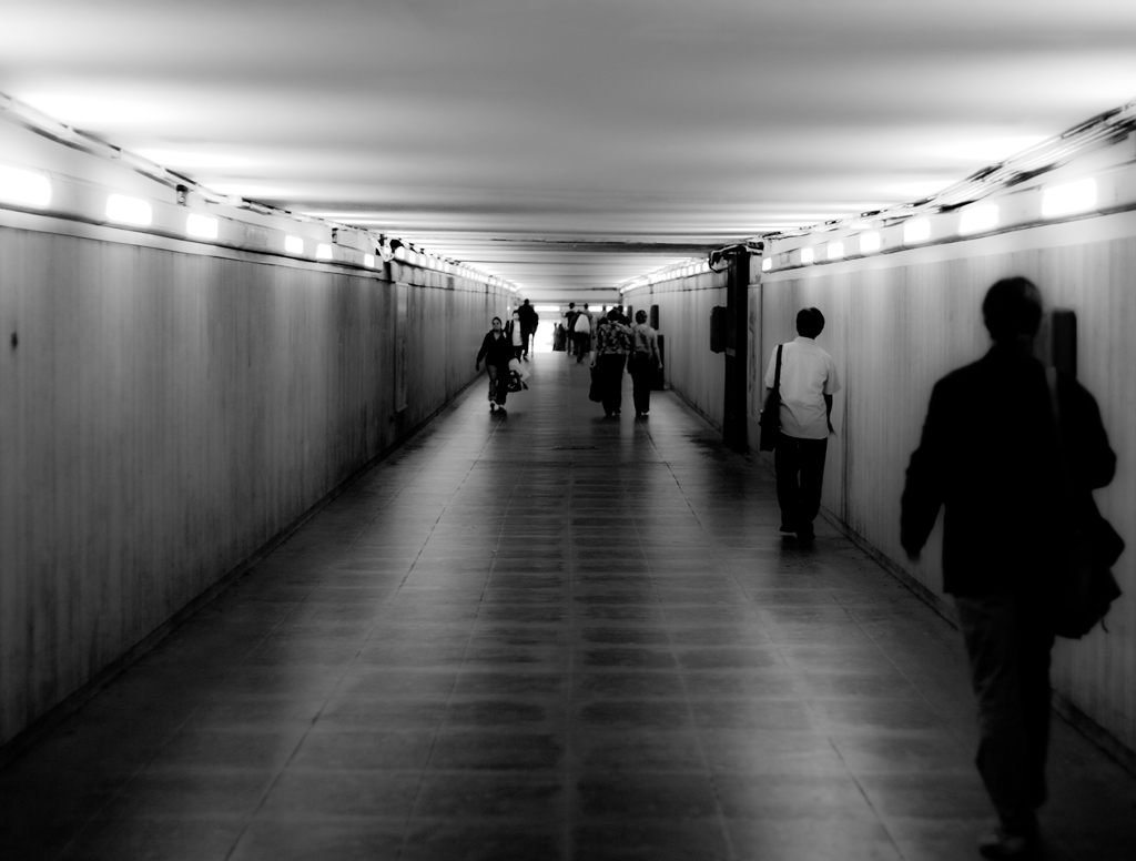 Fantasmi underground