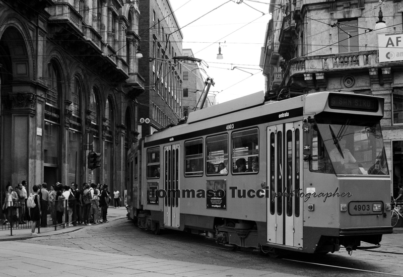 Milano grigia come il piombo