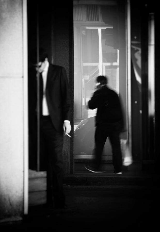 Le futilita' incombenti