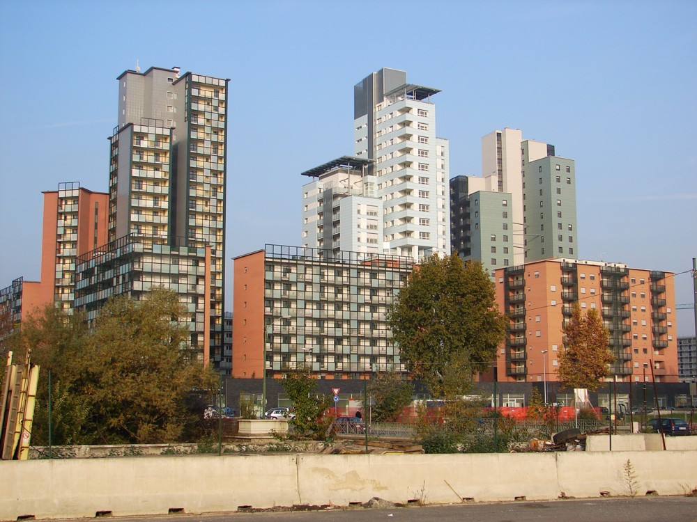 La Torino che sta nascendo