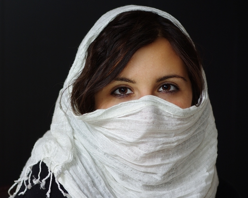 Primo ritratto studio faida te