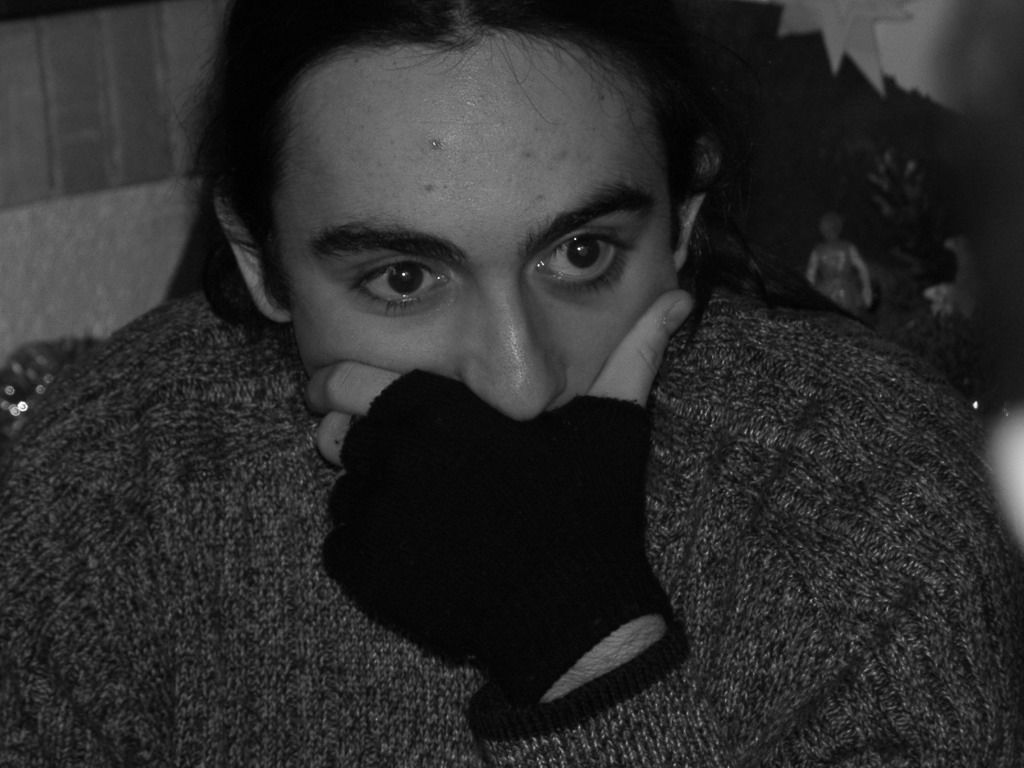 Piangere per amore...