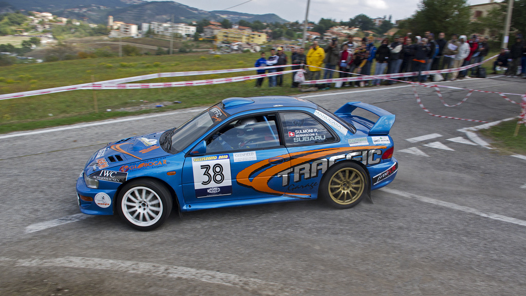 Rally Legend 2010