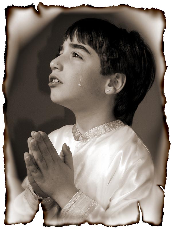 preghiera per la pace